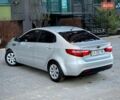 Сірий Кіа Ріо, об'ємом двигуна 1.6 л та пробігом 180 тис. км за 8900 $, фото 13 на Automoto.ua