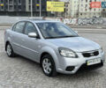 Серый Киа Рио, объемом двигателя 1.4 л и пробегом 172 тыс. км за 4950 $, фото 8 на Automoto.ua