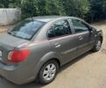 Серый Киа Рио, объемом двигателя 1.4 л и пробегом 92 тыс. км за 3700 $, фото 3 на Automoto.ua