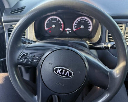 Серый Киа Рио, объемом двигателя 1.6 л и пробегом 296 тыс. км за 4699 $, фото 16 на Automoto.ua