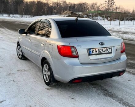 Сірий Кіа Ріо, об'ємом двигуна 1.4 л та пробігом 225 тис. км за 5241 $, фото 2 на Automoto.ua