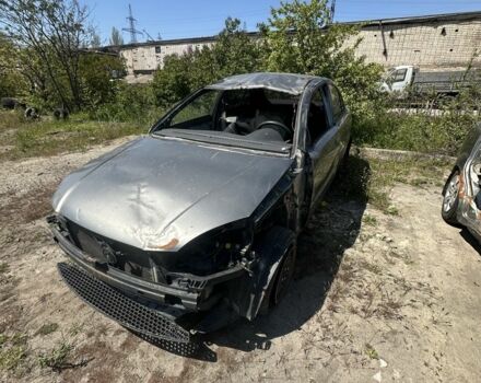 Серый Киа Рио, объемом двигателя 1.4 л и пробегом 244 тыс. км за 1499 $, фото 14 на Automoto.ua