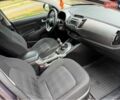 Серый Киа Рио, объемом двигателя 1.4 л и пробегом 238 тыс. км за 6200 $, фото 9 на Automoto.ua