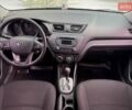 Серый Киа Рио, объемом двигателя 1.6 л и пробегом 180 тыс. км за 8950 $, фото 15 на Automoto.ua