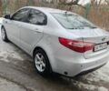Серый Киа Рио, объемом двигателя 1.6 л и пробегом 220 тыс. км за 6500 $, фото 3 на Automoto.ua