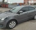 Серый Киа Рио, объемом двигателя 1.4 л и пробегом 96 тыс. км за 8100 $, фото 1 на Automoto.ua