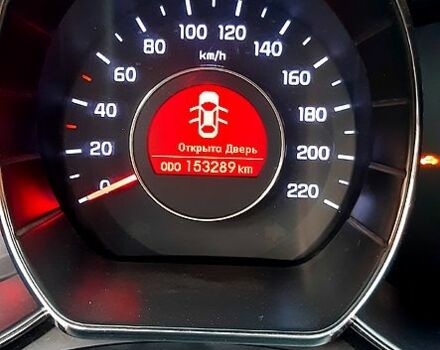 Серый Киа Рио, объемом двигателя 1.6 л и пробегом 153 тыс. км за 8000 $, фото 1 на Automoto.ua