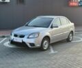 Сірий Кіа Ріо, об'ємом двигуна 1.4 л та пробігом 300 тис. км за 5500 $, фото 1 на Automoto.ua