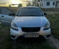 Сірий Кіа Ріо, об'ємом двигуна 1.4 л та пробігом 245 тис. км за 4000 $, фото 7 на Automoto.ua