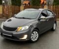 Сірий Кіа Ріо, об'ємом двигуна 1.6 л та пробігом 139 тис. км за 8500 $, фото 1 на Automoto.ua