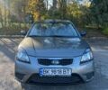 Сірий Кіа Ріо, об'ємом двигуна 1.4 л та пробігом 41 тис. км за 7099 $, фото 1 на Automoto.ua