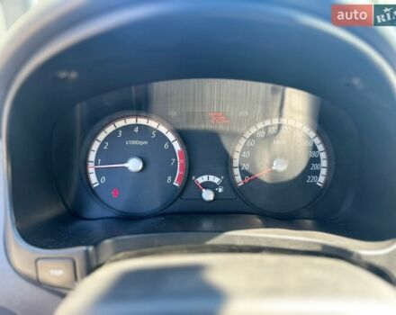 Сірий Кіа Ріо, об'ємом двигуна 1.4 л та пробігом 180 тис. км за 4299 $, фото 22 на Automoto.ua