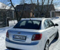 Серый Киа Рио, объемом двигателя 1.4 л и пробегом 196 тыс. км за 4500 $, фото 3 на Automoto.ua
