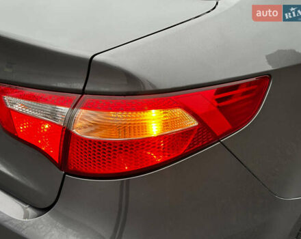 Сірий Кіа Ріо, об'ємом двигуна 1.6 л та пробігом 139 тис. км за 8500 $, фото 15 на Automoto.ua