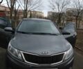 Серый Киа Рио, объемом двигателя 1.4 л и пробегом 141 тыс. км за 8500 $, фото 13 на Automoto.ua