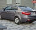 Серый Киа Рио, объемом двигателя 1.4 л и пробегом 204 тыс. км за 6200 $, фото 1 на Automoto.ua