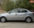 Серый Киа Рио, объемом двигателя 1.4 л и пробегом 89 тыс. км за 4200 $, фото 4 на Automoto.ua