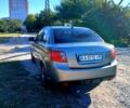 Серый Киа Рио, объемом двигателя 1.4 л и пробегом 235 тыс. км за 4000 $, фото 1 на Automoto.ua