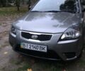 Сірий Кіа Ріо, об'ємом двигуна 1.4 л та пробігом 168 тис. км за 4998 $, фото 1 на Automoto.ua