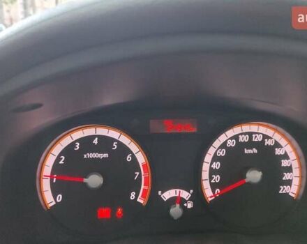 Сірий Кіа Ріо, об'ємом двигуна 1.4 л та пробігом 125 тис. км за 4700 $, фото 4 на Automoto.ua