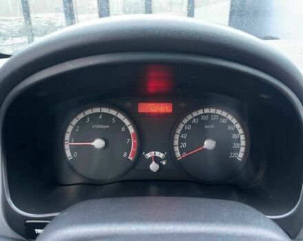 Серый Киа Рио, объемом двигателя 1.4 л и пробегом 168 тыс. км за 4590 $, фото 19 на Automoto.ua