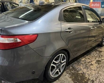 Сірий Кіа Ріо, об'ємом двигуна 1.59 л та пробігом 262 тис. км за 7200 $, фото 1 на Automoto.ua