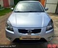 Серый Киа Рио, объемом двигателя 1.4 л и пробегом 174 тыс. км за 6000 $, фото 4 на Automoto.ua