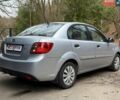 Серый Киа Рио, объемом двигателя 1.4 л и пробегом 89 тыс. км за 4200 $, фото 6 на Automoto.ua