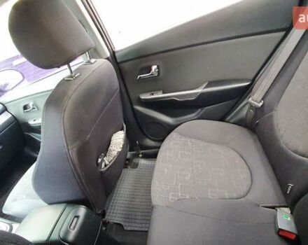 Серый Киа Рио, объемом двигателя 1.6 л и пробегом 190 тыс. км за 7824 $, фото 3 на Automoto.ua