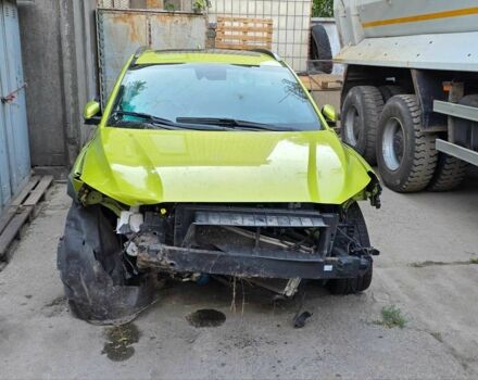 Серый Киа Рио, объемом двигателя 1.4 л и пробегом 238 тыс. км за 6200 $, фото 1 на Automoto.ua