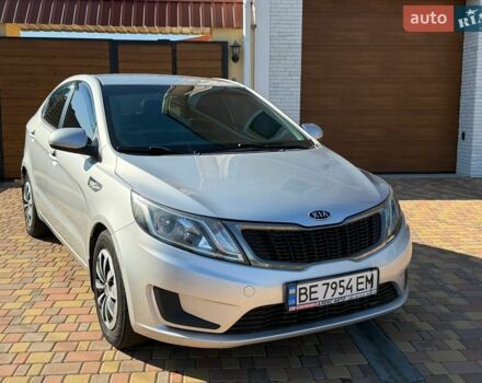 Сірий Кіа Ріо, об'ємом двигуна 1.4 л та пробігом 238 тис. км за 6200 $, фото 1 на Automoto.ua