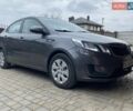 Серый Киа Рио, объемом двигателя 1.4 л и пробегом 94 тыс. км за 8100 $, фото 4 на Automoto.ua