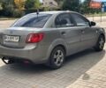 Серый Киа Рио, объемом двигателя 1.4 л и пробегом 120 тыс. км за 4999 $, фото 8 на Automoto.ua