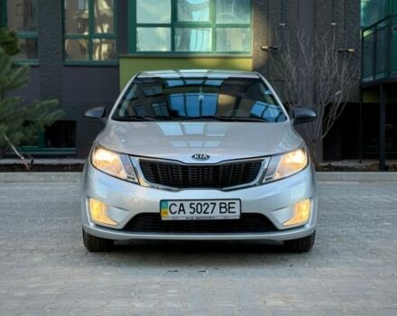 Сірий Кіа Ріо, об'ємом двигуна 1.6 л та пробігом 180 тис. км за 8900 $, фото 2 на Automoto.ua