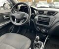 Серый Киа Рио, объемом двигателя 1.4 л и пробегом 158 тыс. км за 6300 $, фото 19 на Automoto.ua