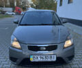 Сірий Кіа Ріо, об'ємом двигуна 1.4 л та пробігом 199 тис. км за 5400 $, фото 1 на Automoto.ua