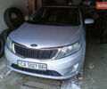 Серый Киа Рио, объемом двигателя 1.6 л и пробегом 180 тыс. км за 8000 $, фото 14 на Automoto.ua