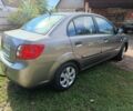 Серый Киа Рио, объемом двигателя 1.4 л и пробегом 160 тыс. км за 5116 $, фото 6 на Automoto.ua
