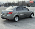 Серый Киа Рио, объемом двигателя 1.4 л и пробегом 180 тыс. км за 4699 $, фото 3 на Automoto.ua