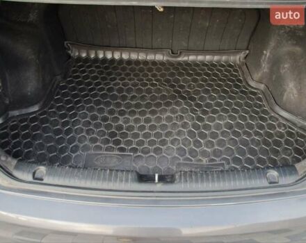 Серый Киа Рио, объемом двигателя 1.4 л и пробегом 204 тыс. км за 6200 $, фото 45 на Automoto.ua