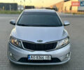 Серый Киа Рио, объемом двигателя 1.4 л и пробегом 178 тыс. км за 5600 $, фото 3 на Automoto.ua