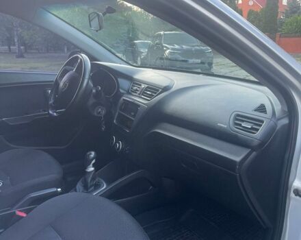 Сірий Кіа Ріо, об'ємом двигуна 1.4 л та пробігом 172 тис. км за 5600 $, фото 14 на Automoto.ua