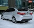 Серый Киа Рио, объемом двигателя 1.6 л и пробегом 180 тыс. км за 8950 $, фото 5 на Automoto.ua