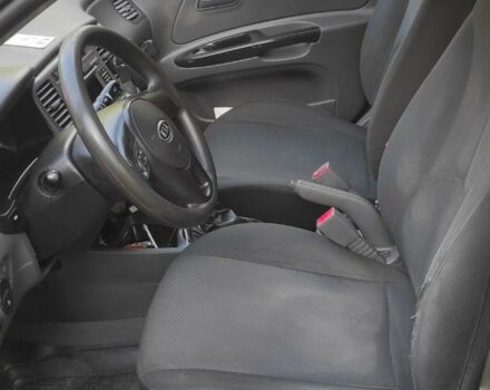 Сірий Кіа Ріо, об'ємом двигуна 1.4 л та пробігом 215 тис. км за 5200 $, фото 5 на Automoto.ua