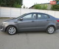 Серый Киа Рио, объемом двигателя 1.59 л и пробегом 191 тыс. км за 6600 $, фото 3 на Automoto.ua