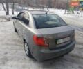 Серый Киа Рио, объемом двигателя 1.4 л и пробегом 271 тыс. км за 5000 $, фото 5 на Automoto.ua