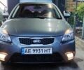 Серый Киа Рио, объемом двигателя 1.4 л и пробегом 135 тыс. км за 4900 $, фото 15 на Automoto.ua