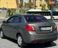 Серый Киа Рио, объемом двигателя 1.4 л и пробегом 135 тыс. км за 4999 $, фото 2 на Automoto.ua