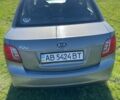 Сірий Кіа Ріо, об'ємом двигуна 1.4 л та пробігом 208 тис. км за 5400 $, фото 1 на Automoto.ua