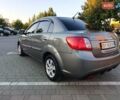 Сірий Кіа Ріо, об'ємом двигуна 1.4 л та пробігом 199 тис. км за 5900 $, фото 9 на Automoto.ua